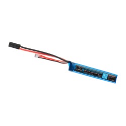 Batterie LiPo 7.4V 1300mAh 25C Airsoft - Nimrod