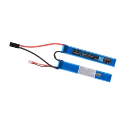 Batterie LiPo 7.4V 2000mAh 25C Airsoft | Nimrod