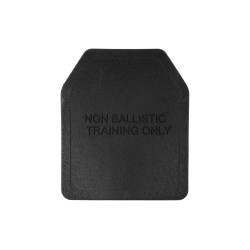 Training Plate 2.5 kg Multicurved | Plaque airsoft