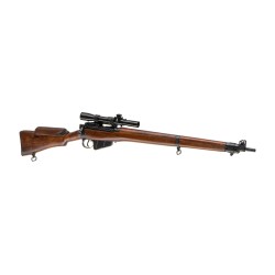 Réplique Airsoft SMLE NO.4 MK1(T) Ares - Fusil Sniper