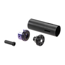 Cylindre Tuning G36C Lonex | Tête Piston Ventilée