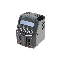 Chargeur Dual T100 Nimrod Multi-Chemistry | Airsoft