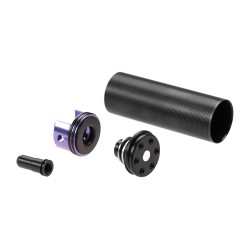 Kit Tuning Cylindre AK Lonex - Tête Piston Ventilée