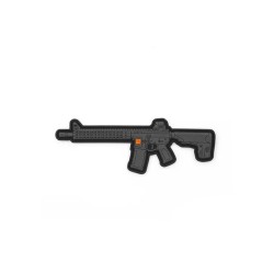 Patch PTS 4.5 MKM PVC - Accessoire Airsoft Tactique