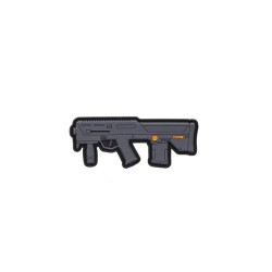 PTS 3.6 PDR-D Patch Airsoft PVC | Accessoire Tactique