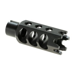 Hexagon Flash Hider CCW LCT | Accessoire Airsoft