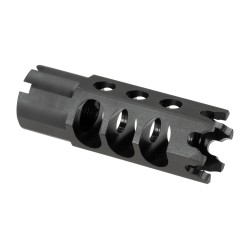 Hexagon Flash Hider CW LCT | Frein de bouche airsoft