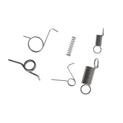 Gearbox V2 Spring Set KPP | Ressorts Airsoft Tuning