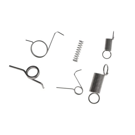 Gearbox V2 Spring Set KPP | Ressorts Airsoft Tuning