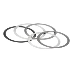 AR15 Barrel Nut Spacer 5pcs - Accessoire Airsoft EpeS