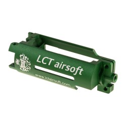 V3 Gear Box CNC Motor Mount LCT | Support moteur airsoft