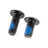 Kit T-Nut M-LOK Clawgear | Écrous Fixation Airsoft