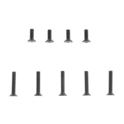 V2 Screw Set 9pcs KPP | Vis Tuning Airsoft