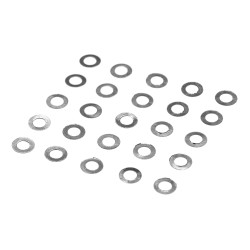Shim Set 0.1mm KPP | Pièce tuning airsoft