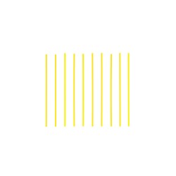 Fiber Optics 2mm Yellow Airsoft | LPA | Accessoire