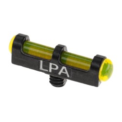 Guidon Fibre Optique Jaune 2,6 MA Thread | Airsoft LPA