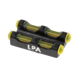 Guidon Fiber Optics Yellow Twin 3,0 MA Thread LPA