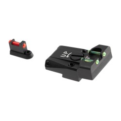 Fiber Optic Sight Set CZ P7/P9 - Viseurs Airsoft LPA