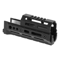 Handguard M-LOK 6 pouces AK Airsoft | Midwest