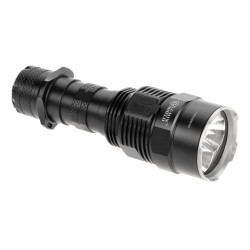 TM9K Pro Tactical Flashlight Nitecore | Lampe Tactique