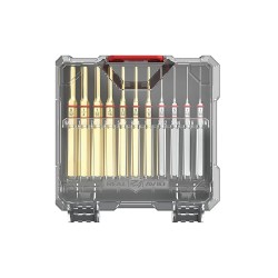 Accu-Punch Real Avid - Jeu 11 Poinçons Airsoft AR-15