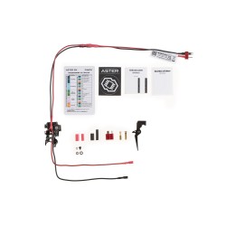 ASTER V2 SX Expert Quantum Trigger - Gate Airsoft