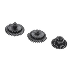 CNC Gears PandoRA 10:1 3mm Retro Arms | Tuning Airsoft