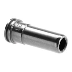 Nozzle AEG Duralumin NiPTFE 22.1mm | Tuning Airsoft