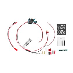 TITAN II BT Expert V2 GB HPA Front Wired | Gate Tuning