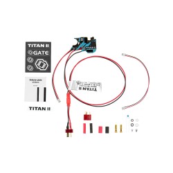 TITAN II BT Expert V2 GB HPA Rear Wired | Tuning Airsoft