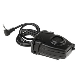 Connecteur PTT Yaesu 3.5mm Z-Tactical airsoft