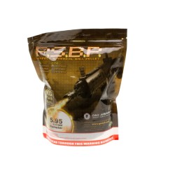 Billes airsoft 0.20g G&G 5000rds 6mm | Munitions précision