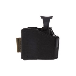 Holster Pistolet Gaucher Warrior - Velcro Ajustable