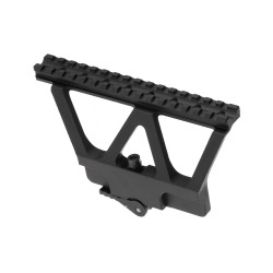Base de montage AK Metal Picatinny airsoft
