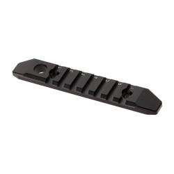 Rail Picatinny 7 fentes WADSN M-LOK KeyMod airsoft