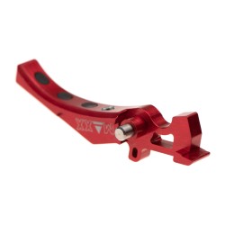 Gâchette airsoft Maxx Model CNC Aluminum Style D précise
