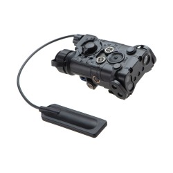 Module laser airsoft WADSN L-3 NGAL avec lampe