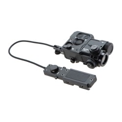 Viseur laser P4 WADSN airsoft vert infrarouge