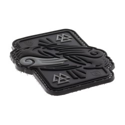 Patch Caoutchouc Odin's Raven JTG | Accessoire Tactique