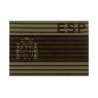 Patch IR Dual Clawgear | Identification Thermique