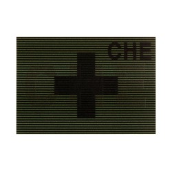 Patch IR Dual Clawgear airsoft - Accessoire tactique