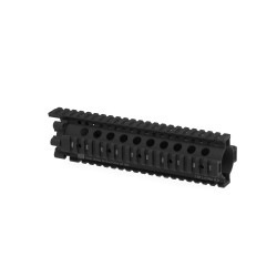Rail Picatinny Daniel Defense 9" Madbull airsoft