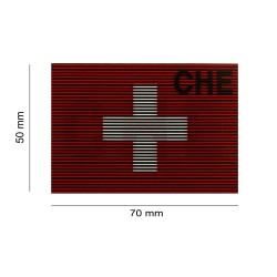 Patch IR Dual Clawgear airsoft - Accessoire tactique
