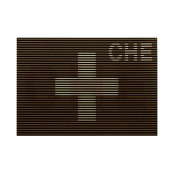 Patch IR Dual Clawgear airsoft - Accessoire tactique