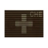 Patch IR Dual Clawgear airsoft - Accessoire tactique