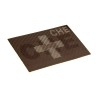 Patch IR Dual Clawgear airsoft - Accessoire tactique