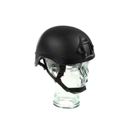 Réplique casque MICH 2001 Big Dragon airsoft tactique