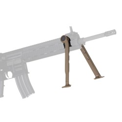 Bipied latéral Side Rail Big Dragon airsoft - Accessoire