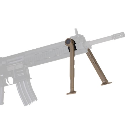 Bipied latéral Side Rail Big Dragon airsoft - Accessoire
