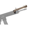 Bipied latéral Side Rail Big Dragon airsoft - Accessoire